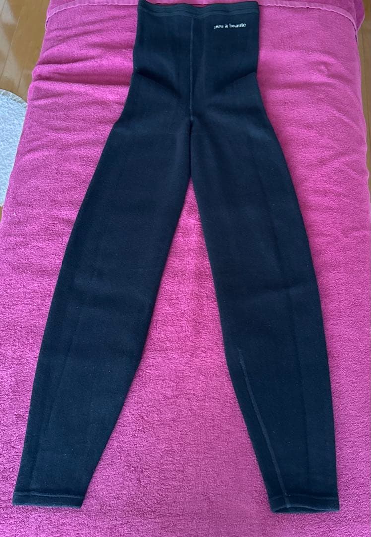 プウアボーテ　 スパッツサポーター LLサイズ