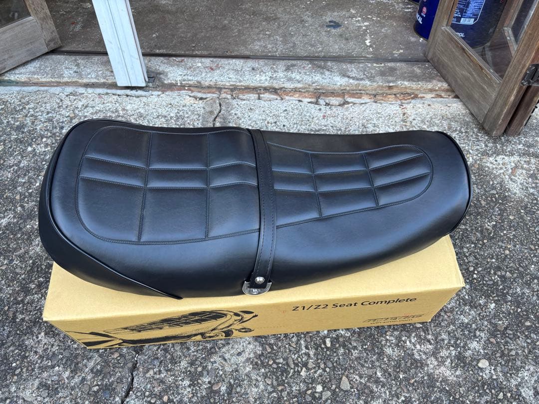 z1 z2 kz LTD あんこ抜きシート 新品同様　pmc