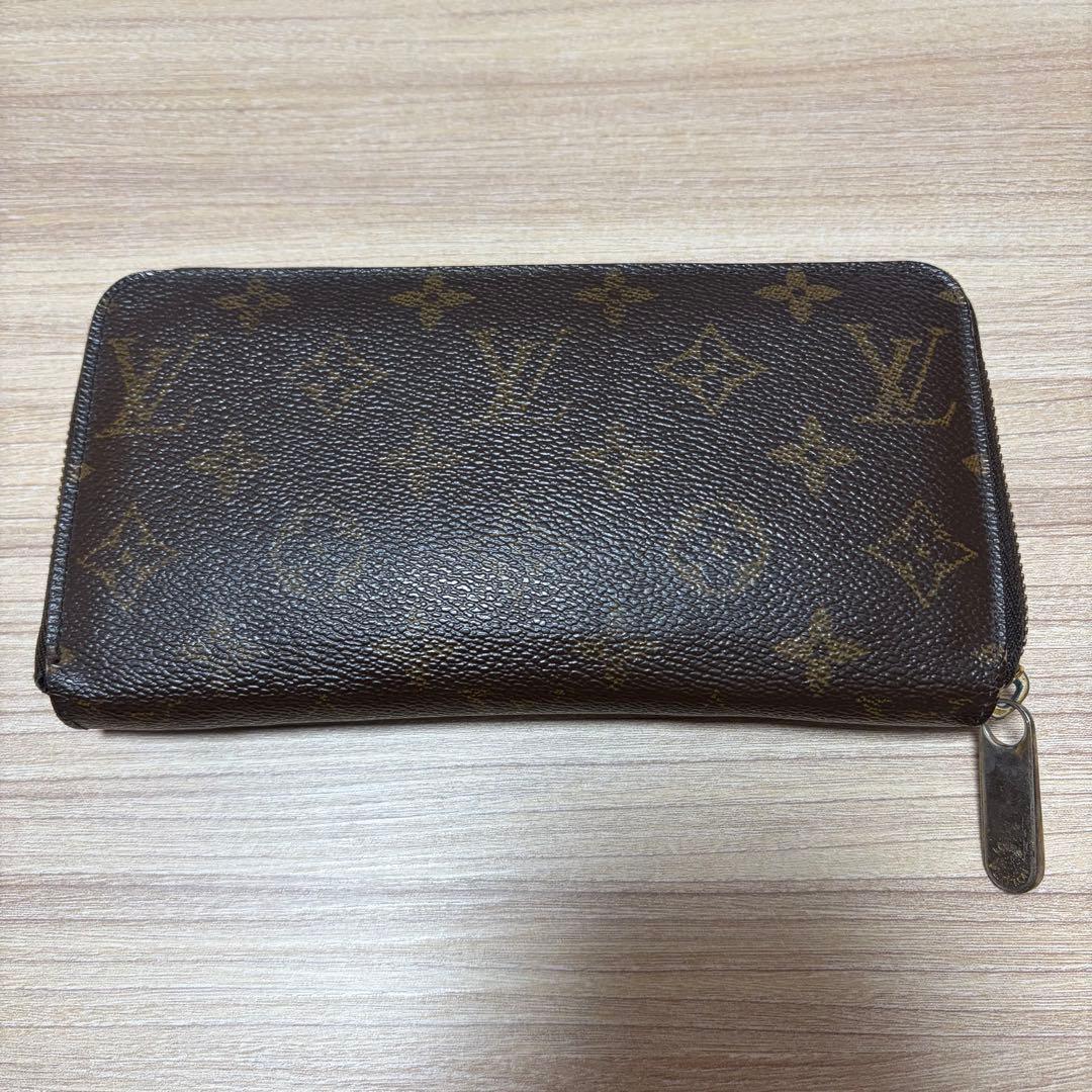 S*✨様 LOUIS VUITTON ジッピーウォレット　モノグラム　長財布