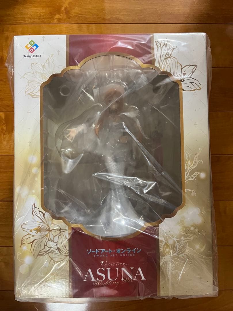 アスナ ウェディング Ver. 1/7 フィギュア