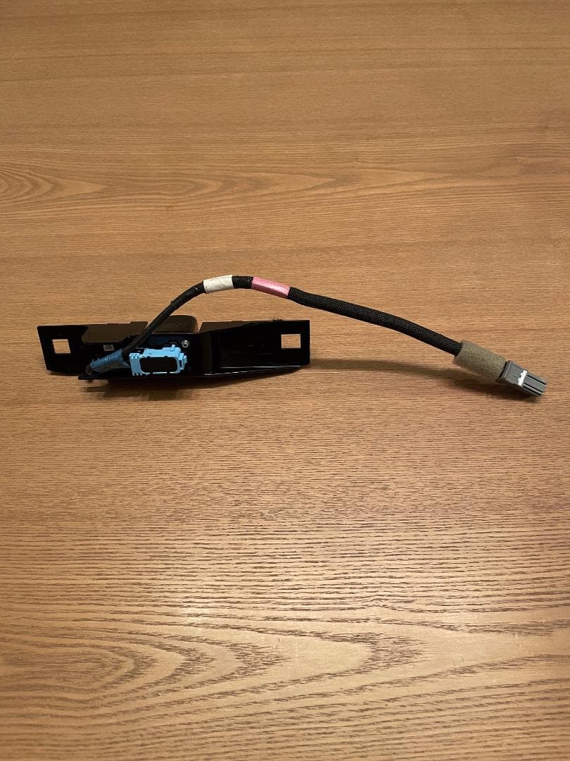 アルファード30系後期　純正デジタルインナーミラー&カメラ