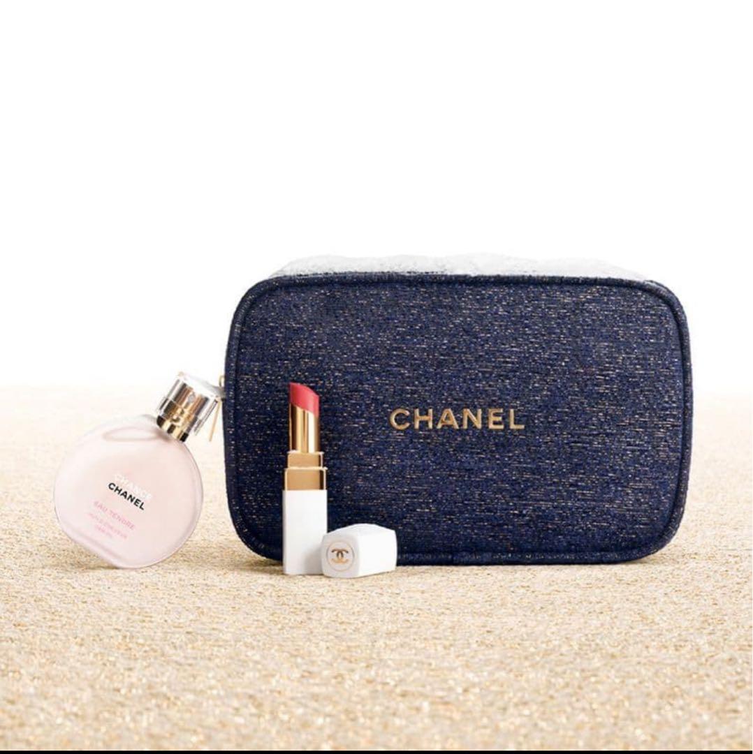 CHANEL エッセンシャルセット