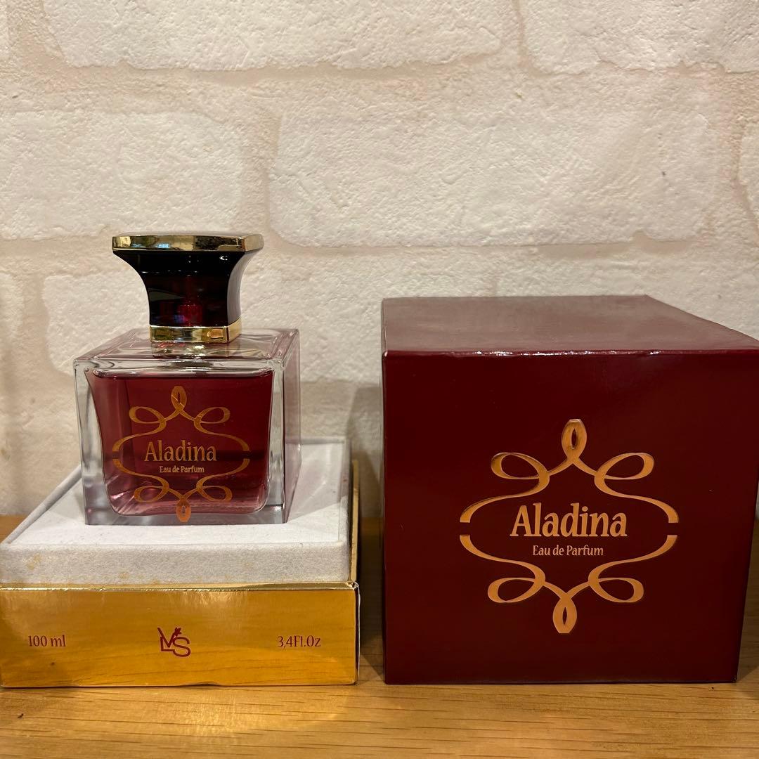 Aladina（アラディーナ )香水100ml 箱入り