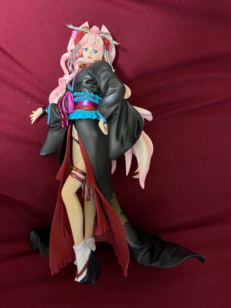 マクロスフロンティア　花魁シェリル　ダブルチャンスフィギュア