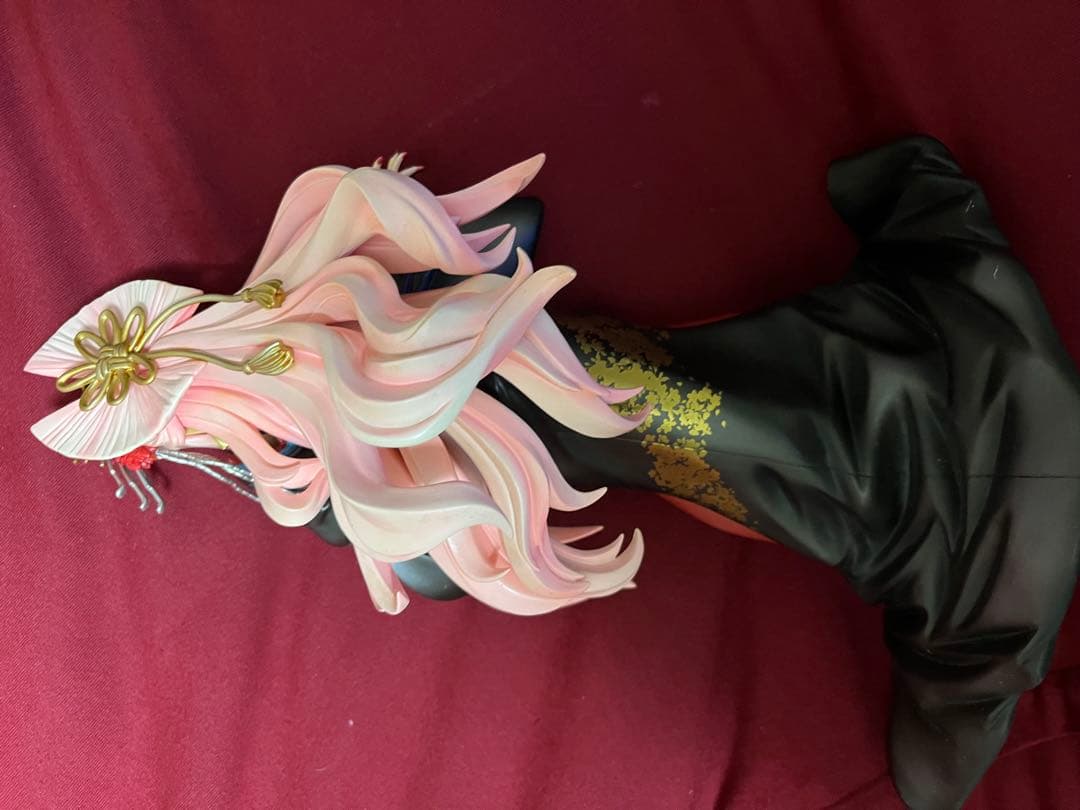 マクロスフロンティア 花魁シェリル ダブルチャンスフィギュア - メルカリ