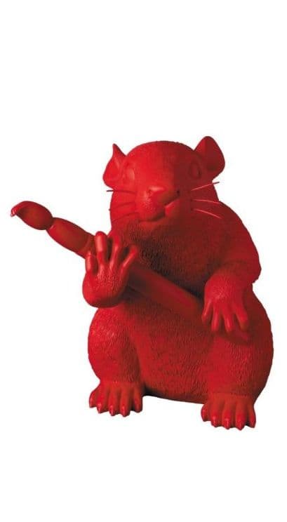 LOVE RAT（RED Ver.）