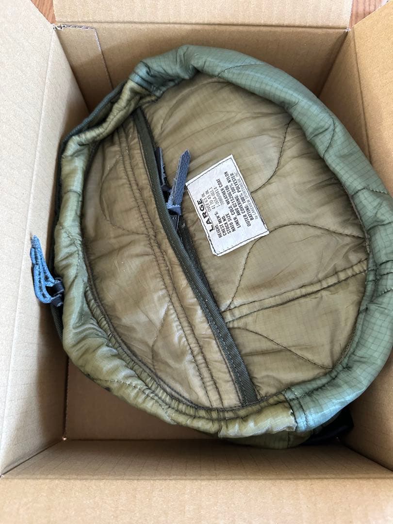 US M-65 Quilted Liner Body Bag キムタク 木村拓哉 - メルカリ