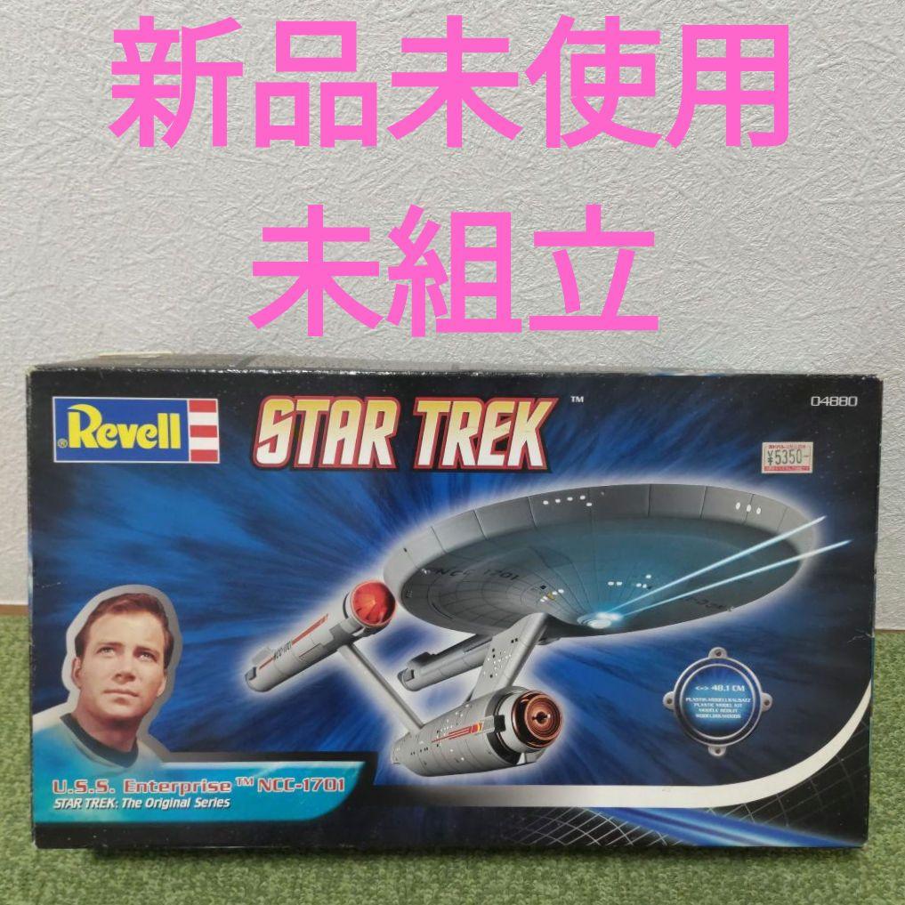 Revell STAR TREK U.S.S.エンタープライズ NCC-1701