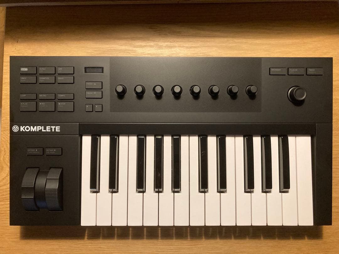 値下げ　KOMPLETE KONTROL A25