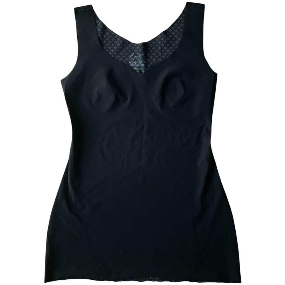 【美品】グラントイーワンズ　ダイヤモンド ホルミー Vブラトップ ブラック