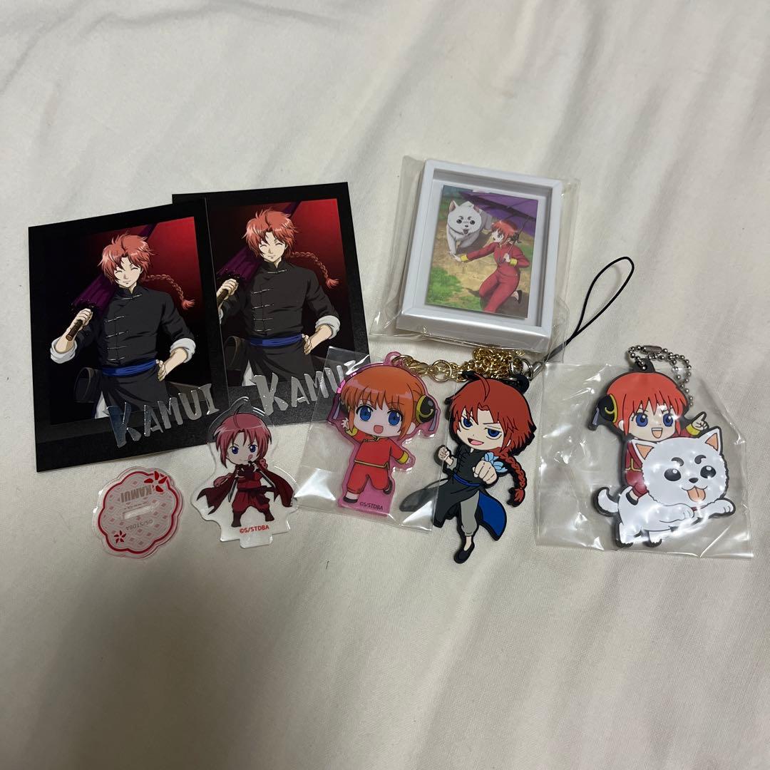 銀魂 神威 神楽 まとめ売り - メルカリ