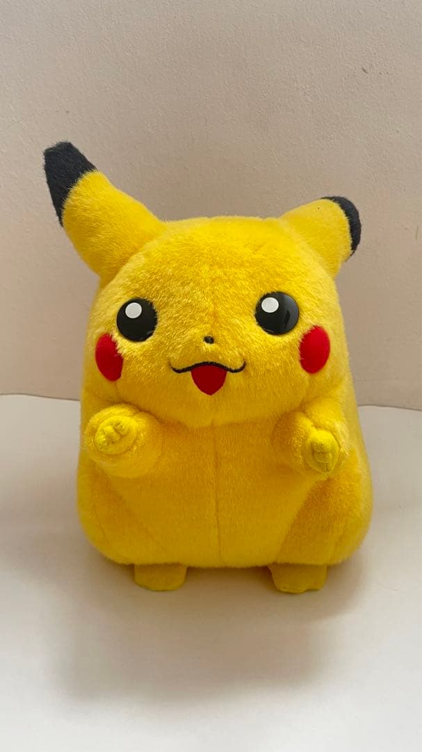 初代 おしゃべりピカチュウ TOMY 動作確認済み - メルカリ