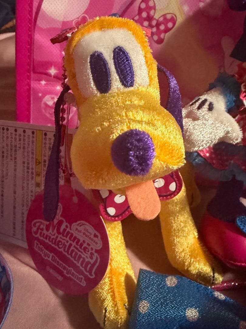 ミニーパルパルーザ2026 まとめ売り ポップコーンバケット カード