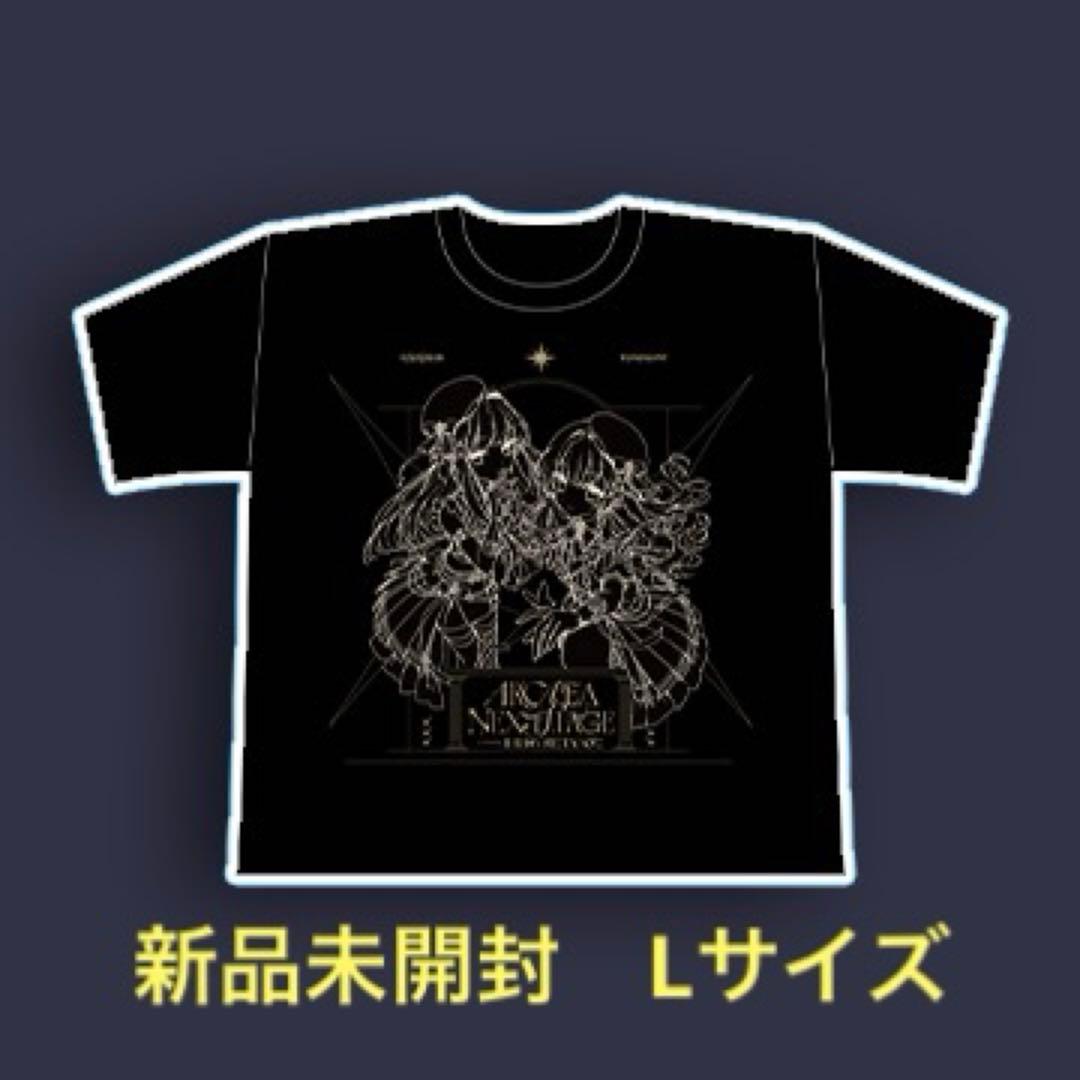 ARCAEA NEXTSTAGE VIP Tシャツ ARCAEA NEXTSTAGE VIP Tシャツ Arcaea Next Stage スペシャルチケット