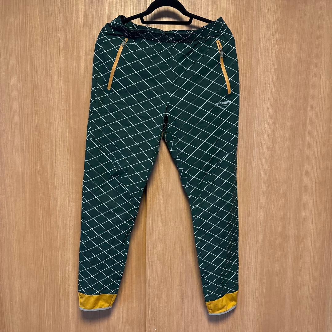 NIKE GYAKUSOU ランニングパンツ　新品同様　Mサイズ 2026年最新】gyakusou パンツの人気アイテム - メルカリ