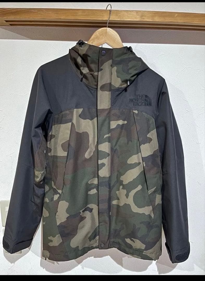 THE NORTH FACE◆MOUNTAIN JACKET/NP61545/M