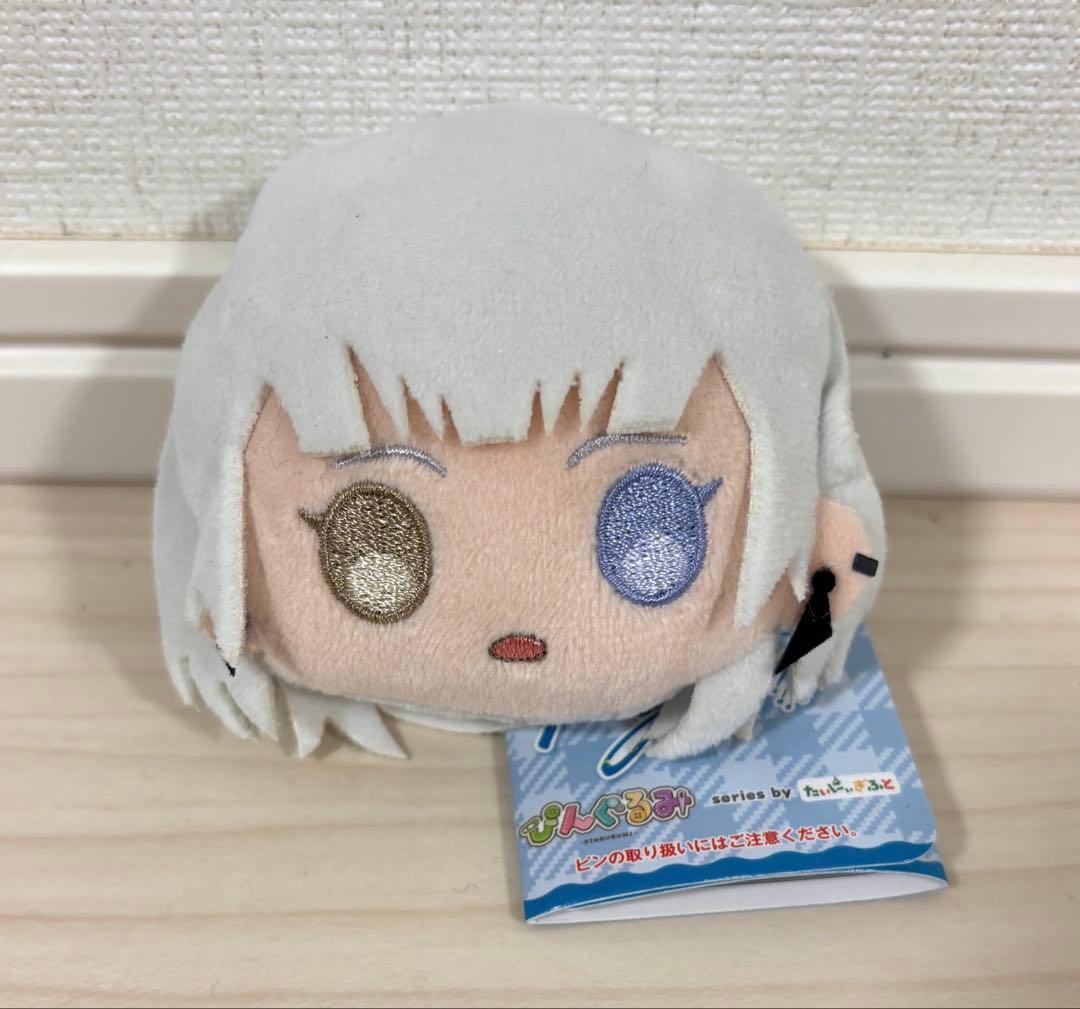 バンドリ!! MyGO!!!!! ぴんぐるみ 【要楽奈】 - メルカリ