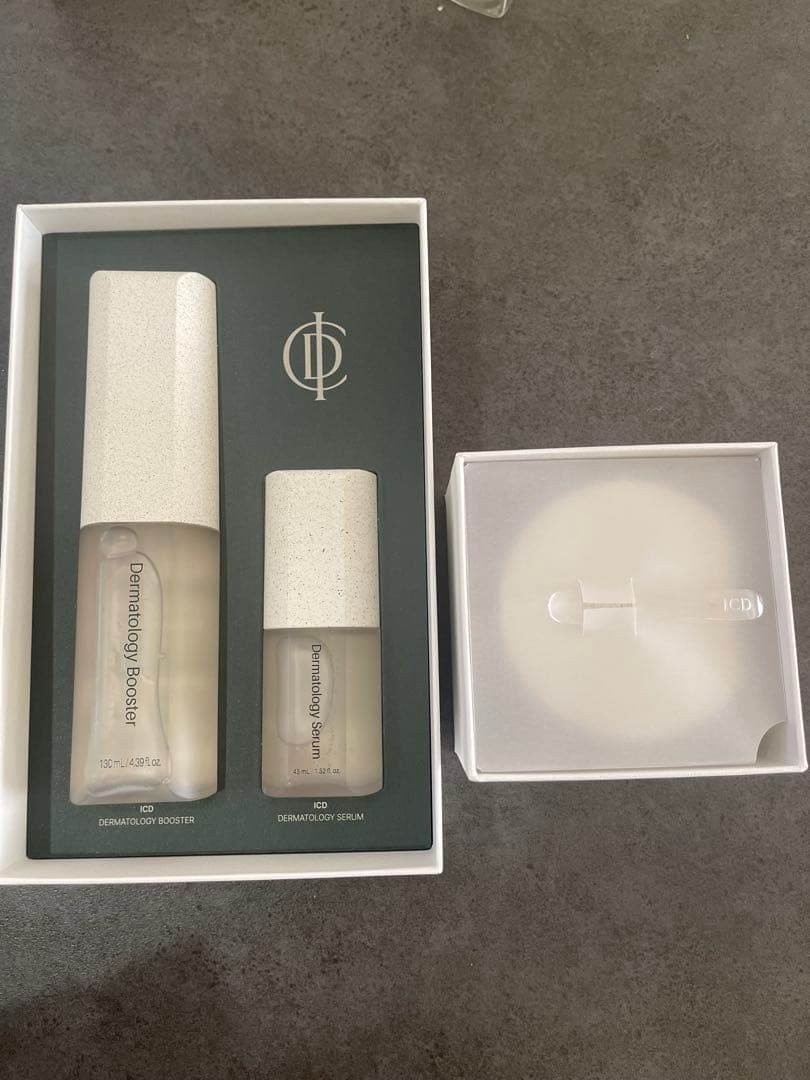 インセルダム ブースター＆セラム＆クリーム ICD正規品・3点セット