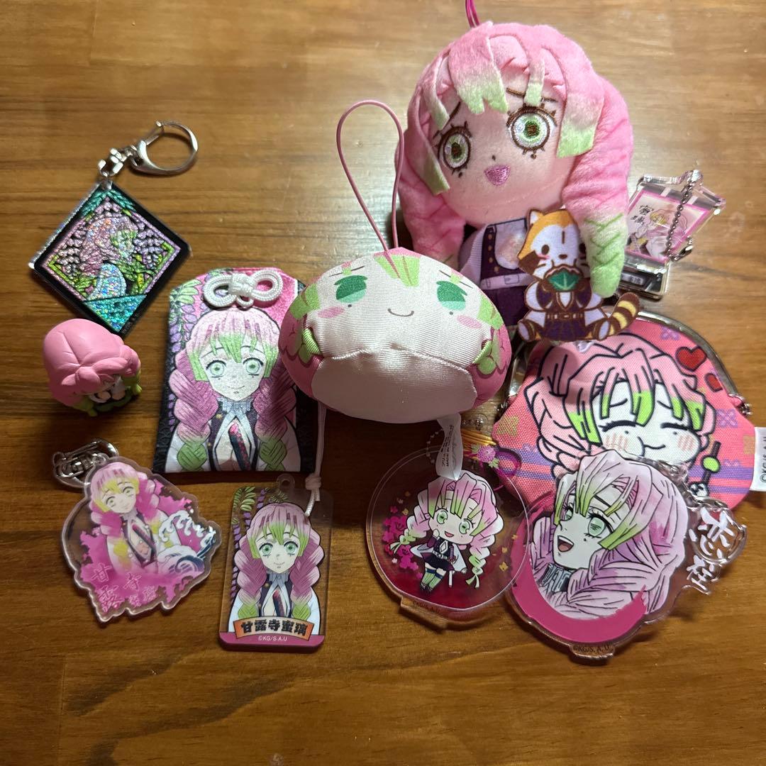 甘露寺蜜璃 まとめ売り - メルカリ