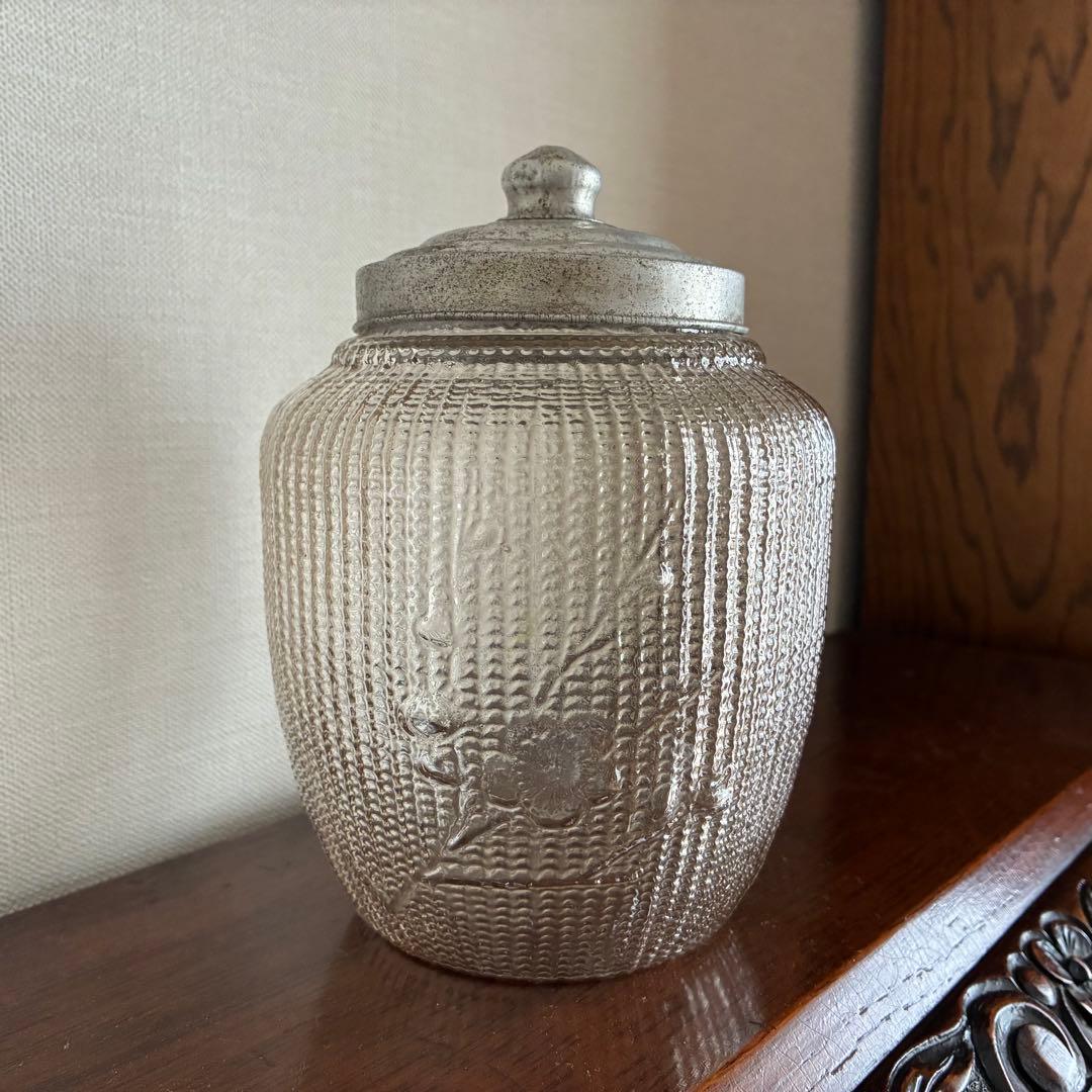 松竹梅のあめや瓶　菓子瓶　稀少 2026年最新】飴屋瓶の人気アイテム - メルカリ