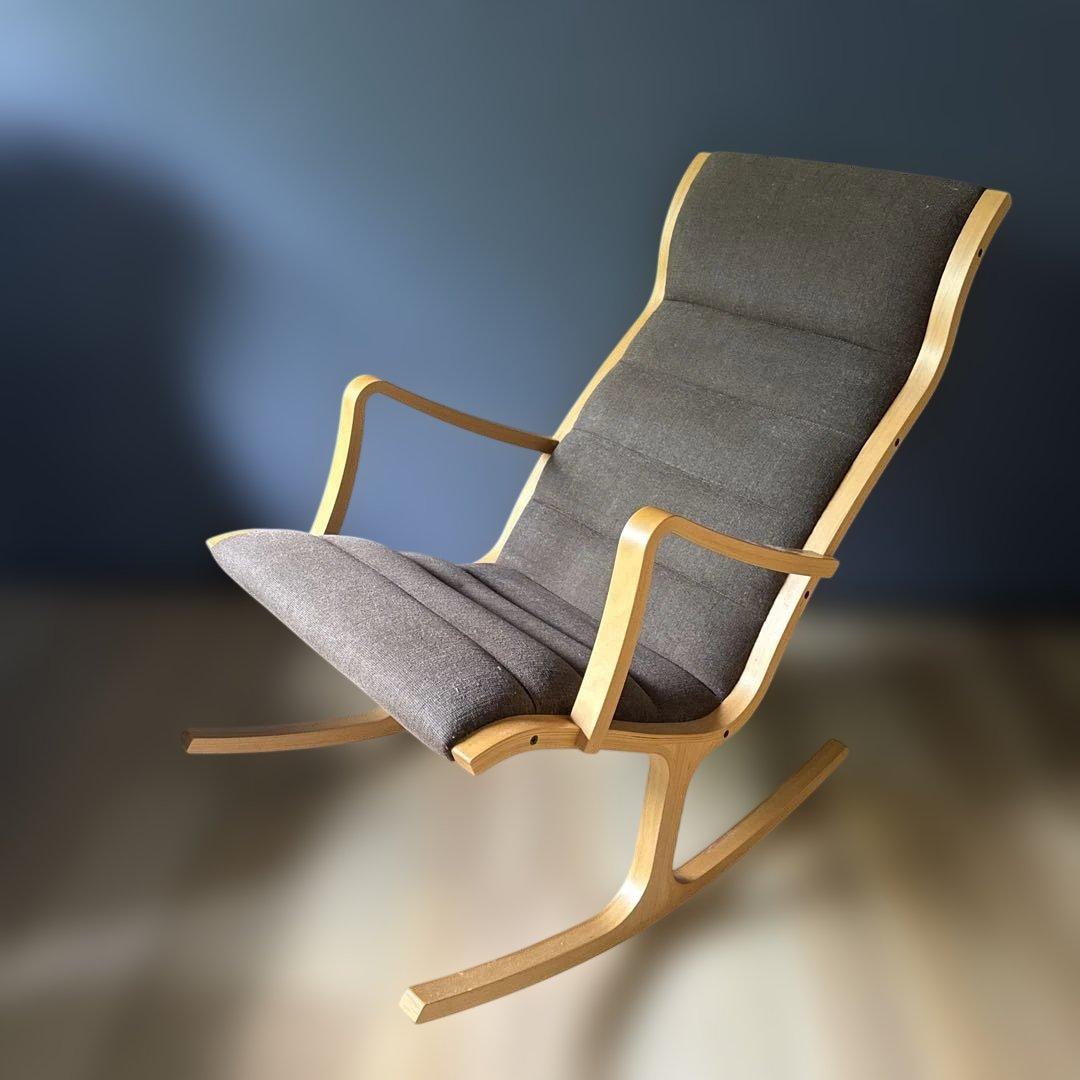 天童木工　ヘロン　ロッキングチェア