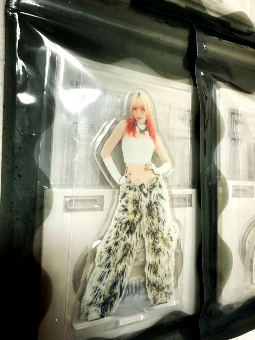 HANA「NON STOP」アクリルスタンド メンバー全員セット - メルカリ