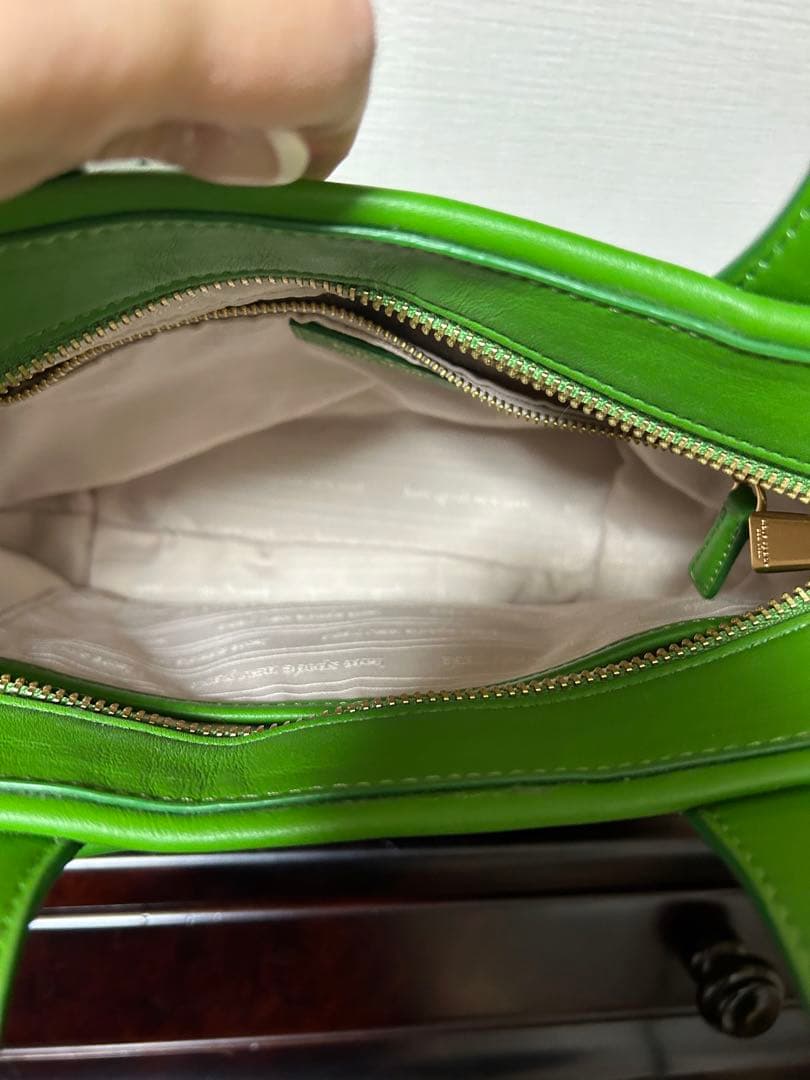 値下げ新品同様 kate spade オン パーパス KSNYL ボウ トート - メルカリ