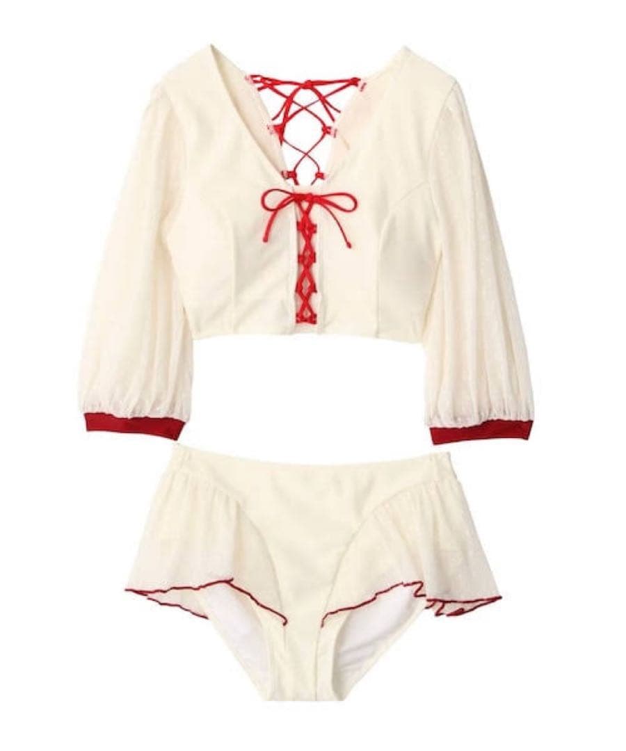 PAMEO POSE Carla Bikini ビキニ 水着