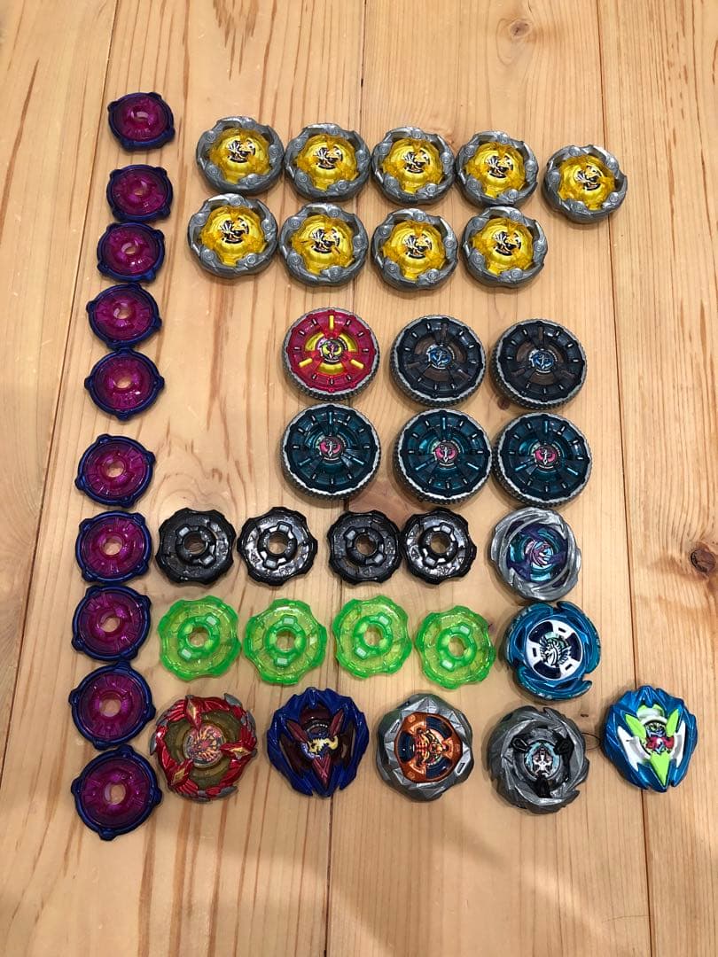 ベイブレードX まとめ売り　引退 ベイブレードX 引退品 まとめ売り｜Yahoo!フリマ（旧PayPayフリマ）