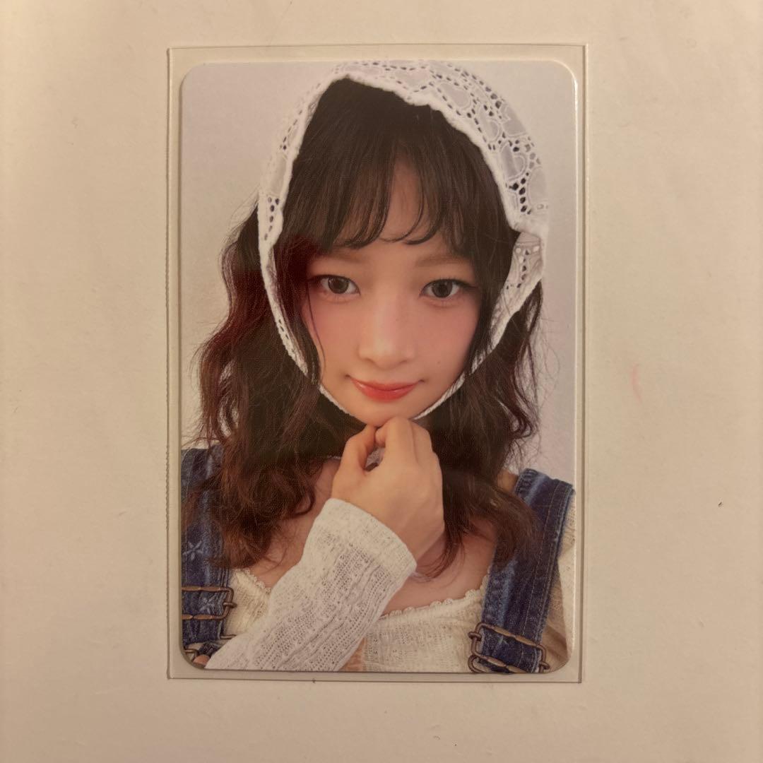 IVE レイ シーグリ2025 トレカ - メルカリ