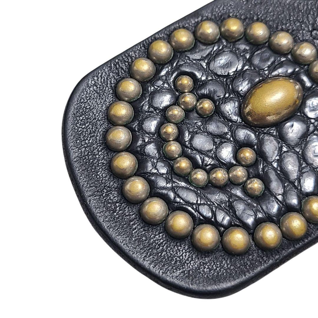 stoplight ストップライト レザー キーホルダー stop light - メルカリ