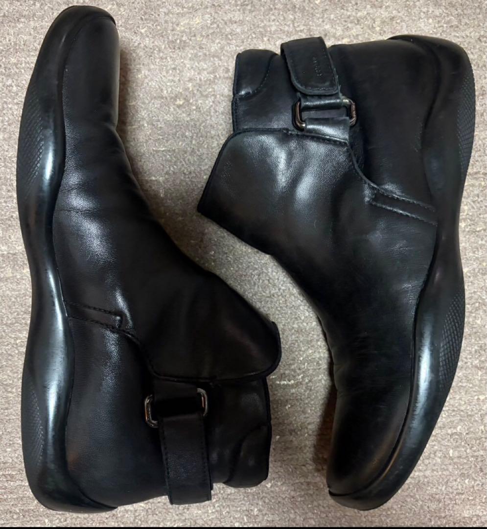 PRADA SPORTS 99aw サイドゴアブーツ
