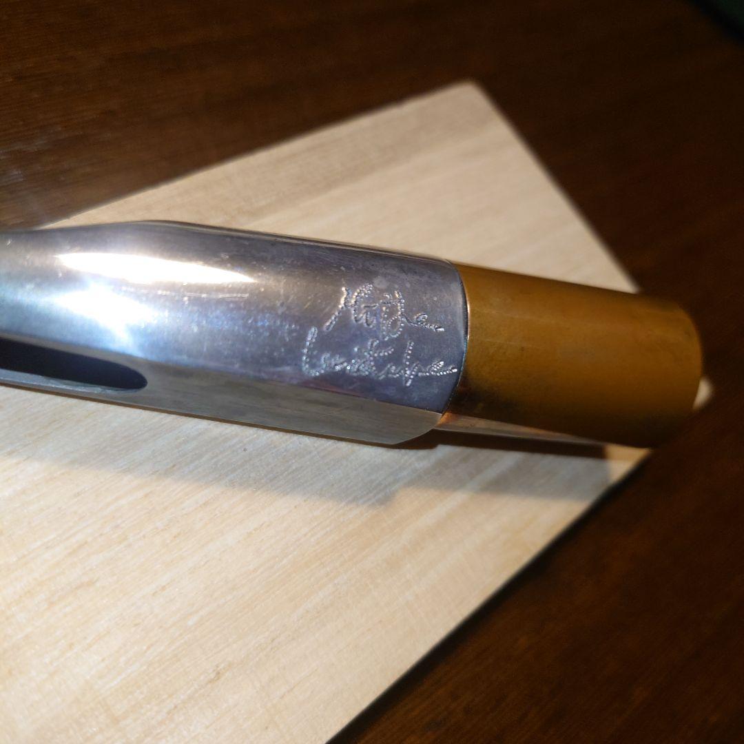 SAXZ スタジオモデル テナーサックスマウスピース - メルカリ