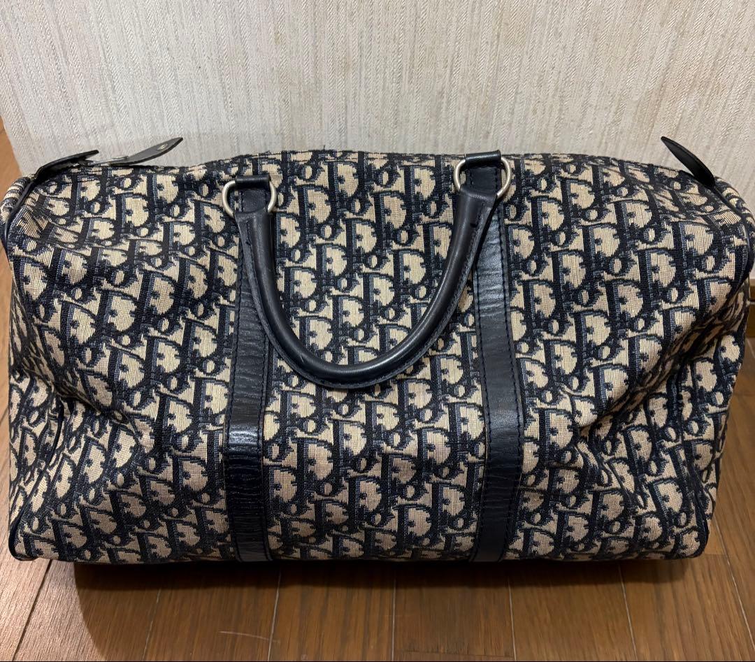 Dior ボストンバッグ