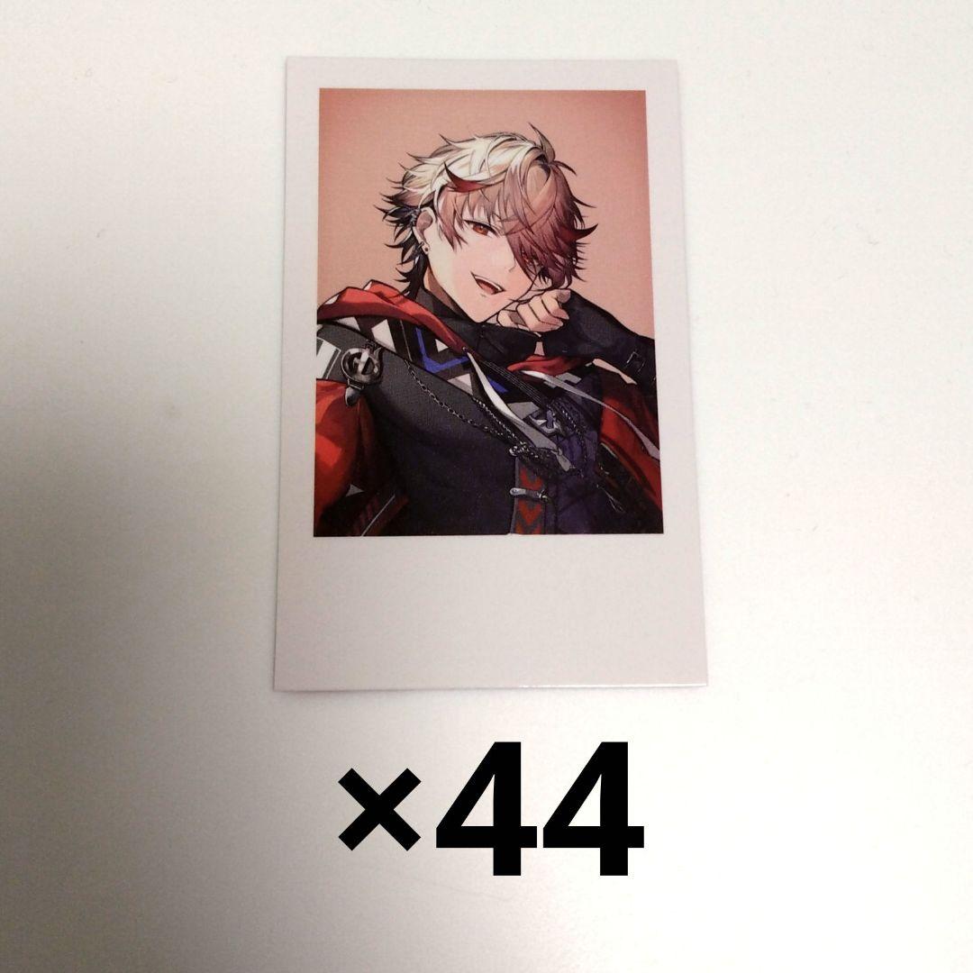 Standard Goods Vol.4 セラフ・ダズルガーデン チェキ風カード - メルカリ