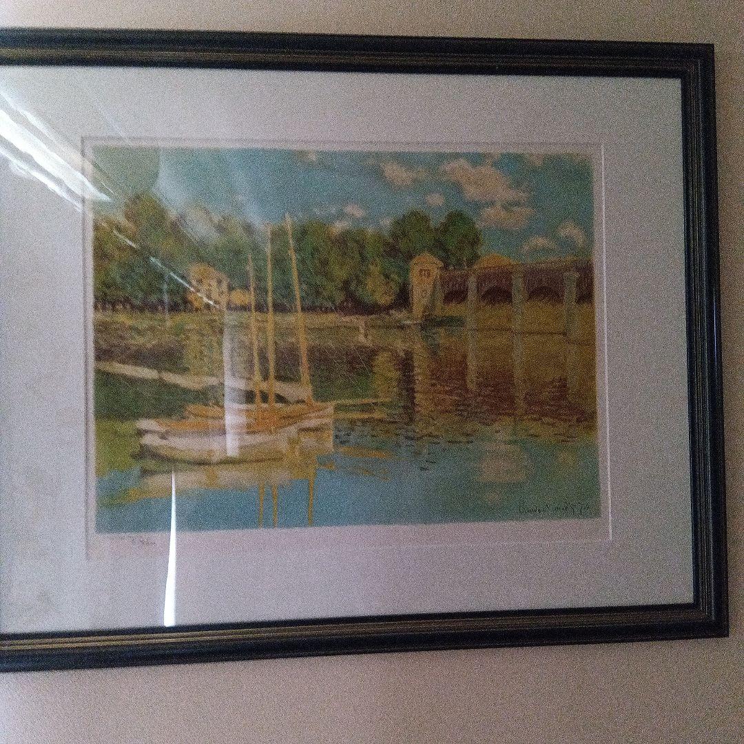 アルジャントゥイユの橋