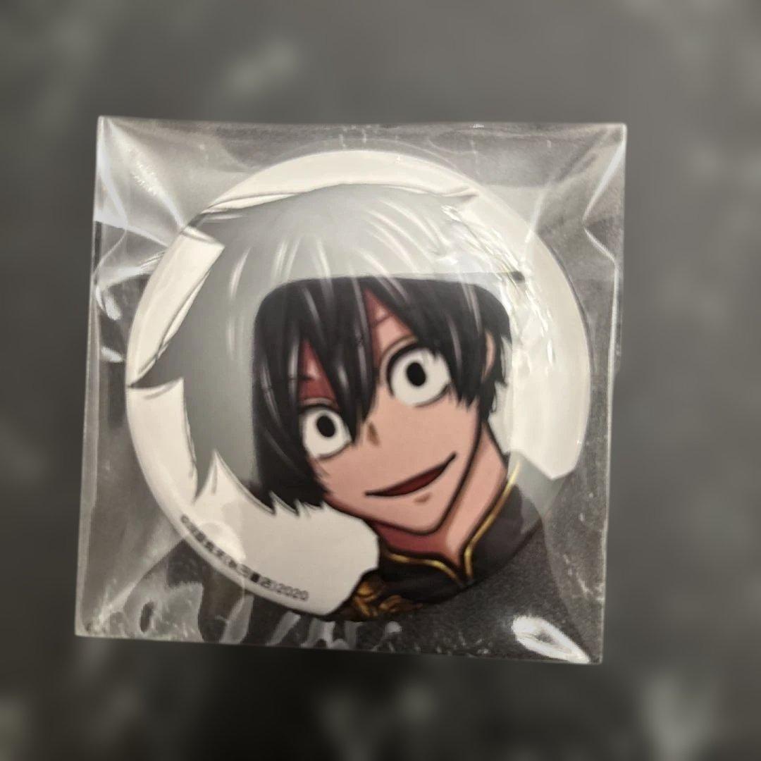 桃源暗鬼 コミケ 缶バッジ 淀川真澄 - メルカリ