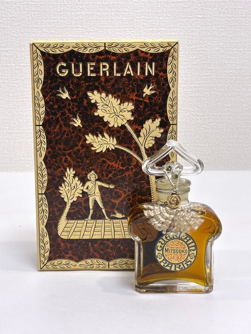 GUERLAIN ゲラン mitsouko 香水 パルファム 30ml