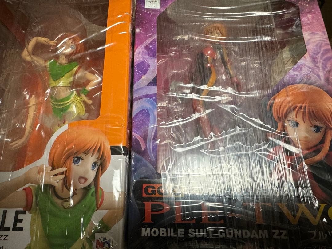 GGG プルツー ノーマルスーツVer .エクセレントモデル エルピー・プル