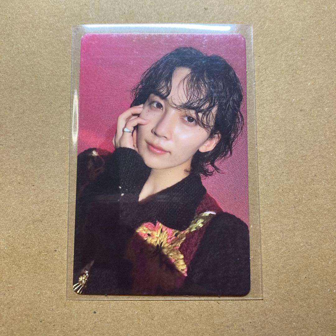 SEVENTEENTH HEAVEN ジョンハン トレカ 2種セット② - メルカリ