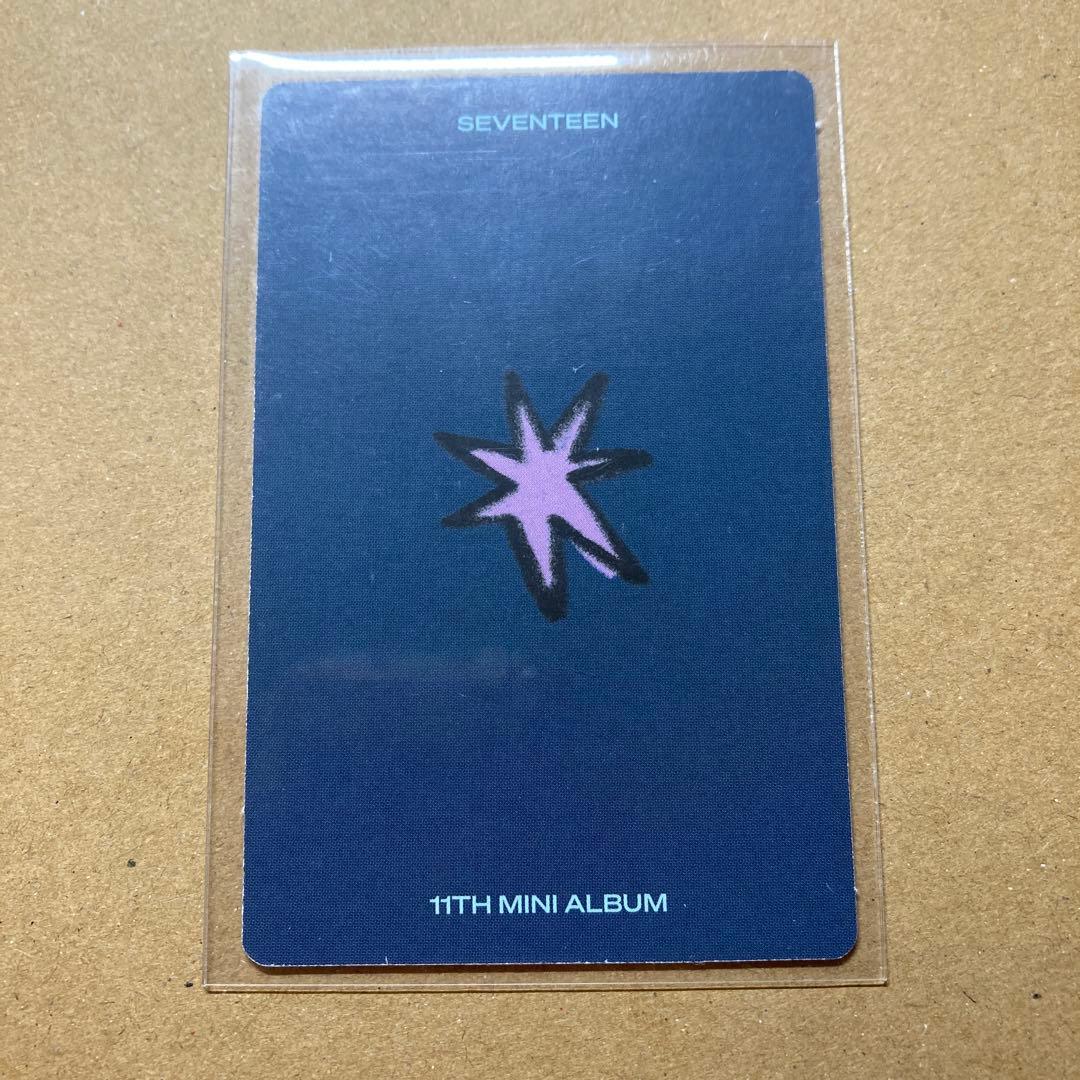 SEVENTEENTH HEAVEN ジョンハン トレカ 2種セット② - メルカリ