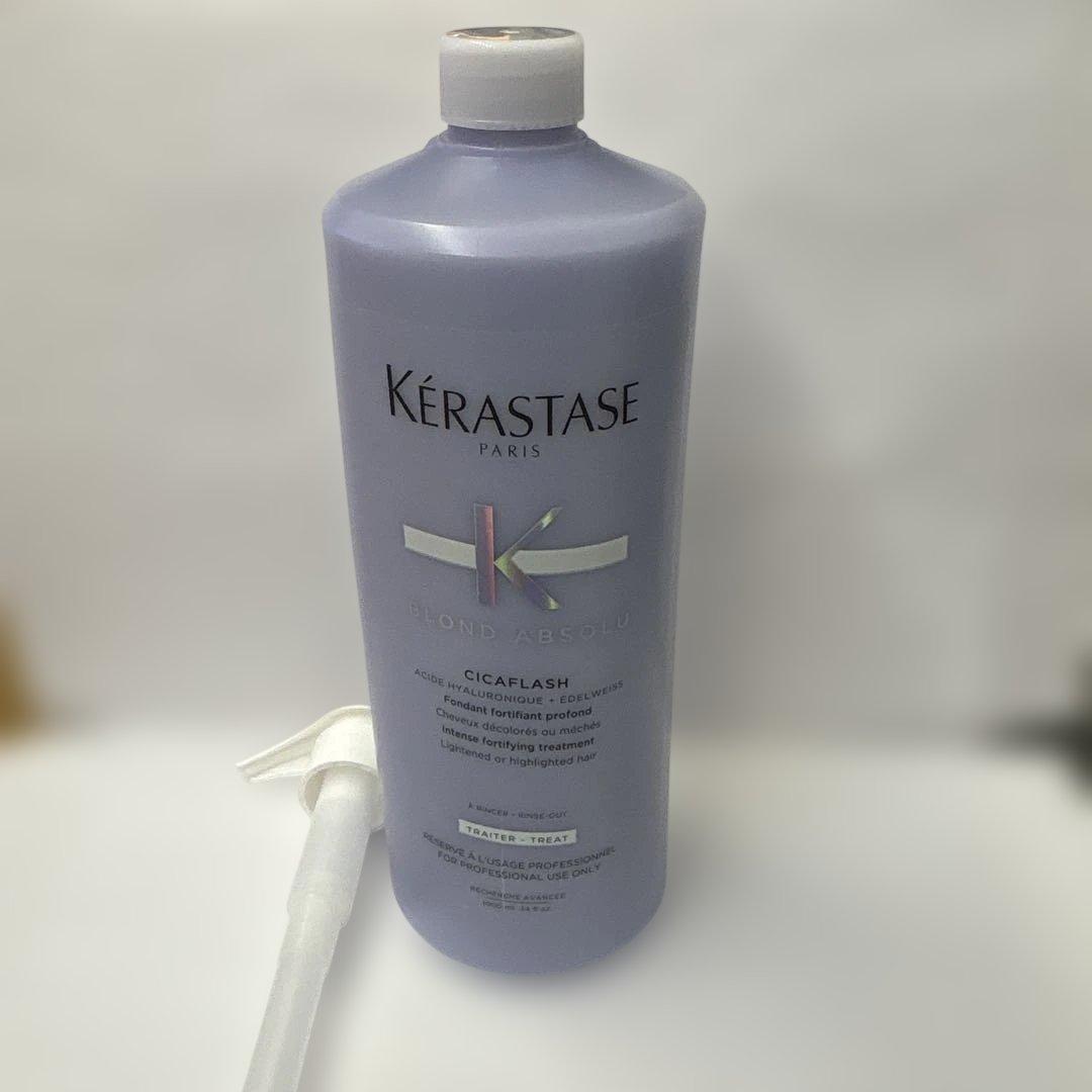 ケラスターゼソワンシカフラッシュ1000ml - メルカリ