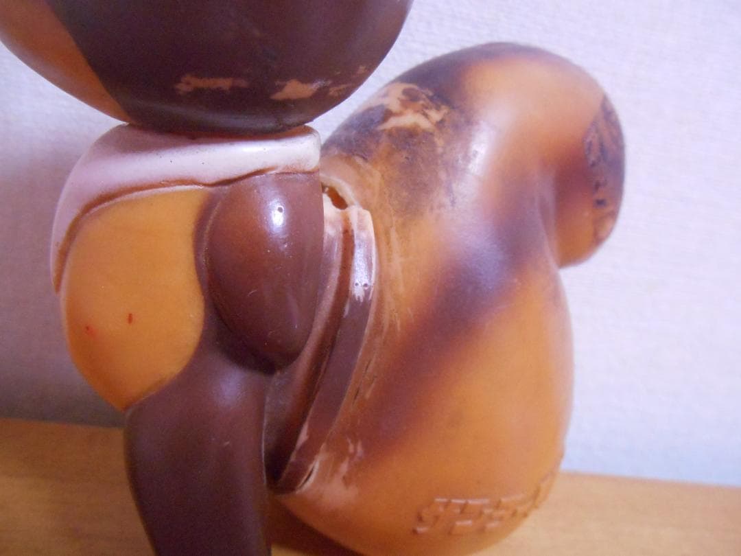 サンヨー月販ストア リス ソフビ製貯金箱 手塚治虫 - メルカリ