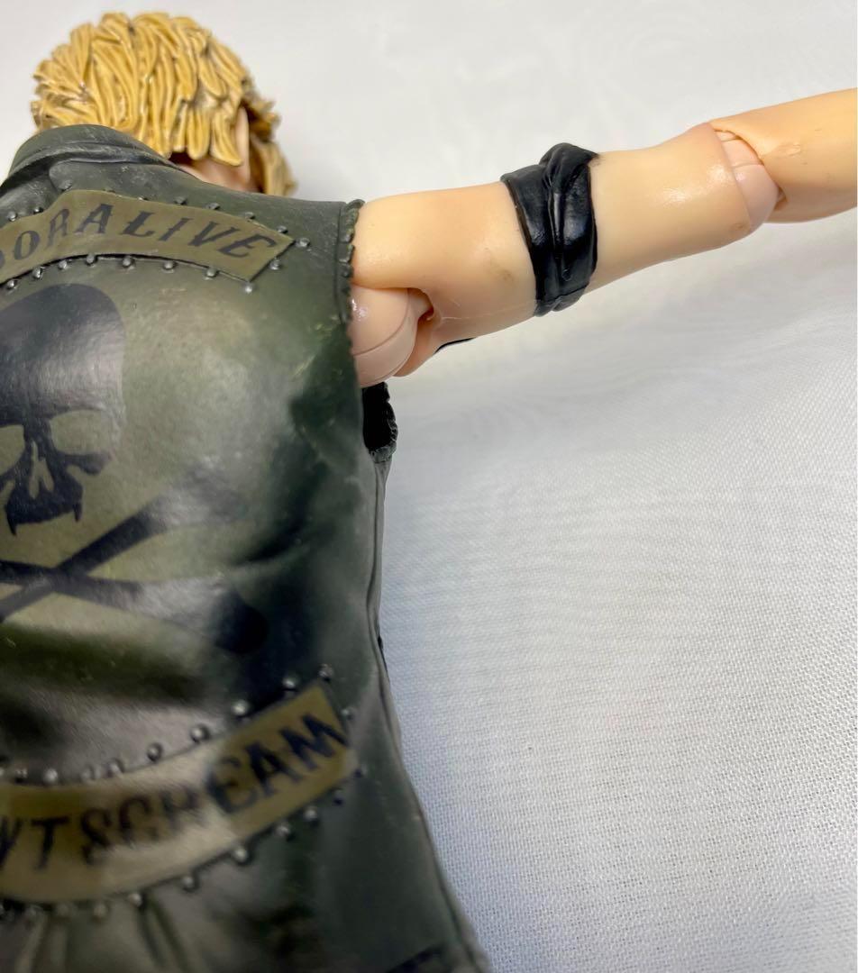 フィギュア】ファイナルファンタジー15 FF15 プロンプト プレイアーツ