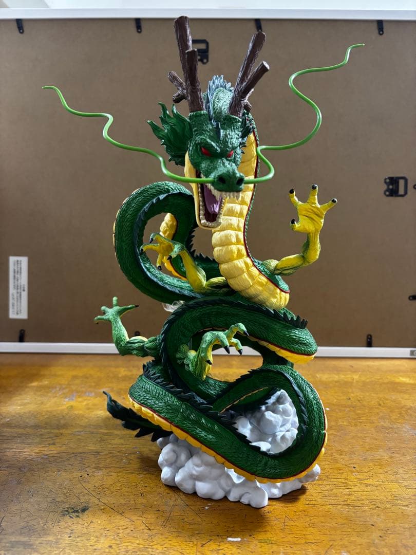 一番くじドラゴンボール ULTIMATEVARIATION ラストワン神龍 - メルカリ