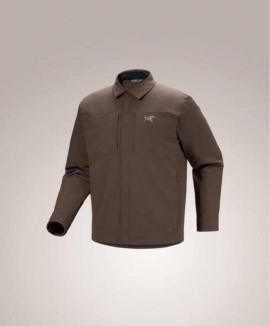 アークテリクスCronin Insulated Overshirt Men's