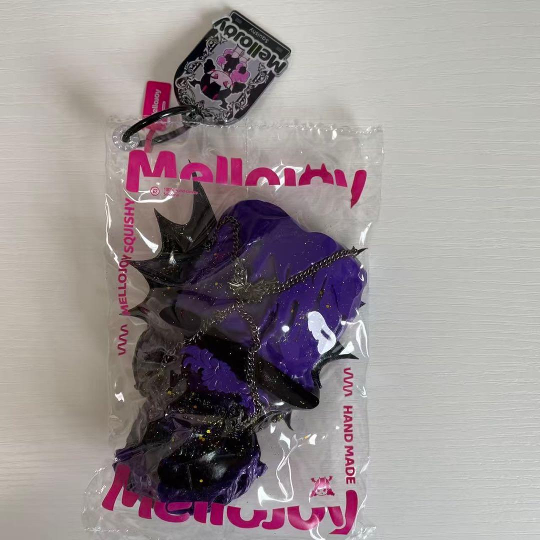 Mellojoy メロジョイスクイーズ 【夜の古城第二弾】 - メルカリ