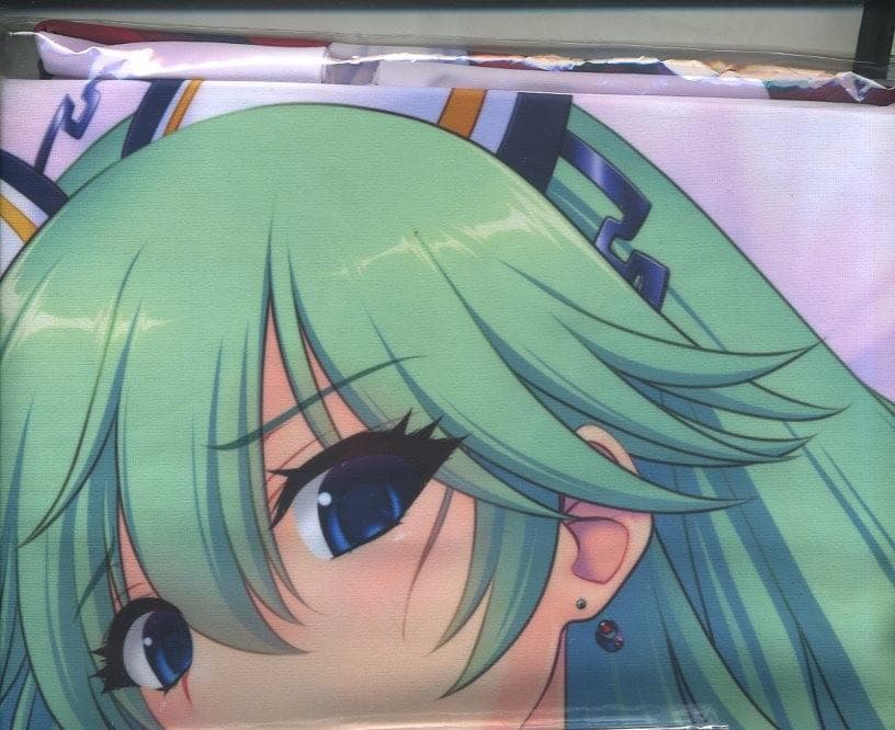 Triangle魔法戦士エリクシルナイツエリクシルローズ 抱き枕カバー斎藤なつき