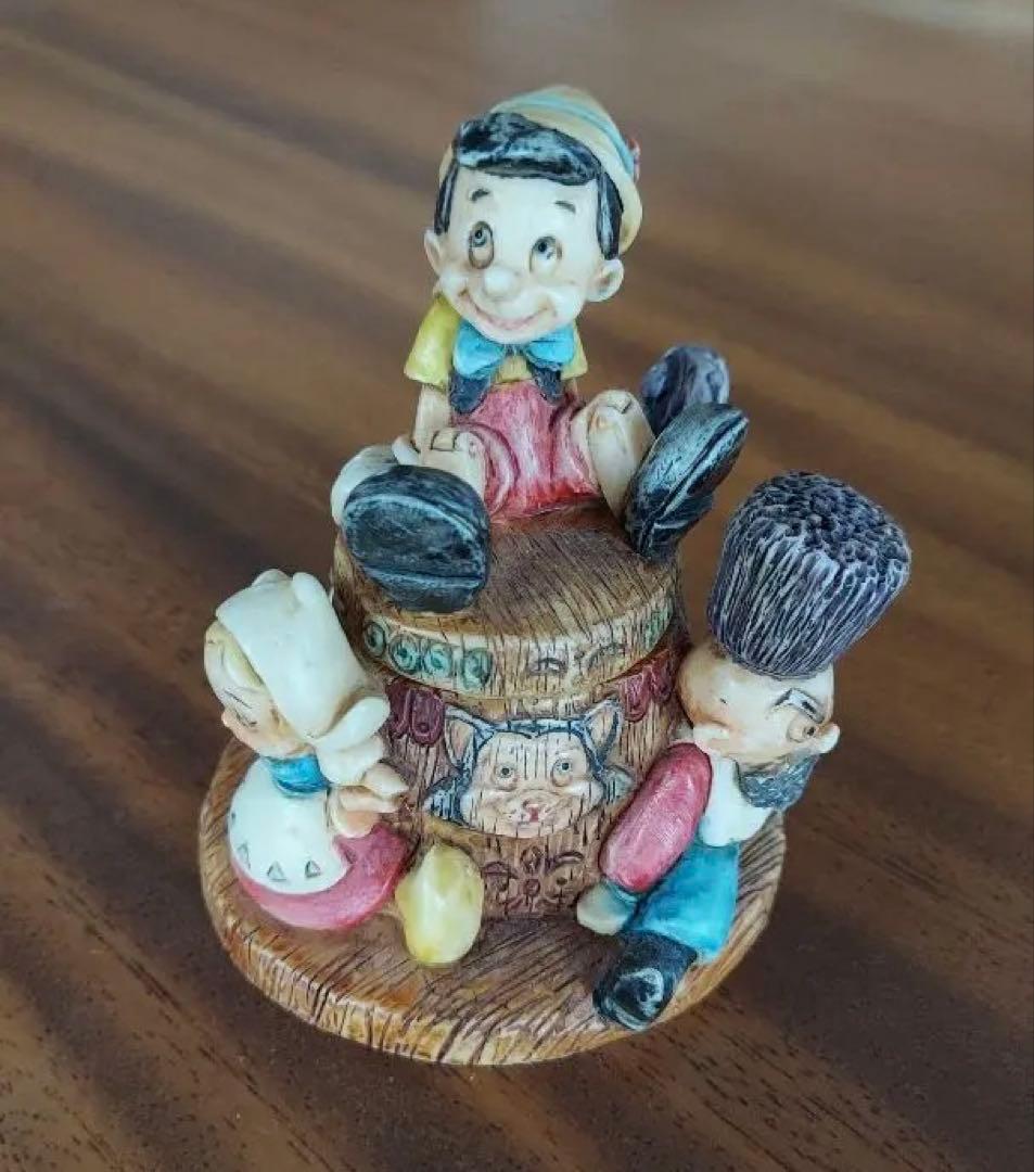 ハーモニーキングダム　ピノキオ 出張買取】ピノキオのくるみ割り人形やハーモニーキングダム ピノキオ