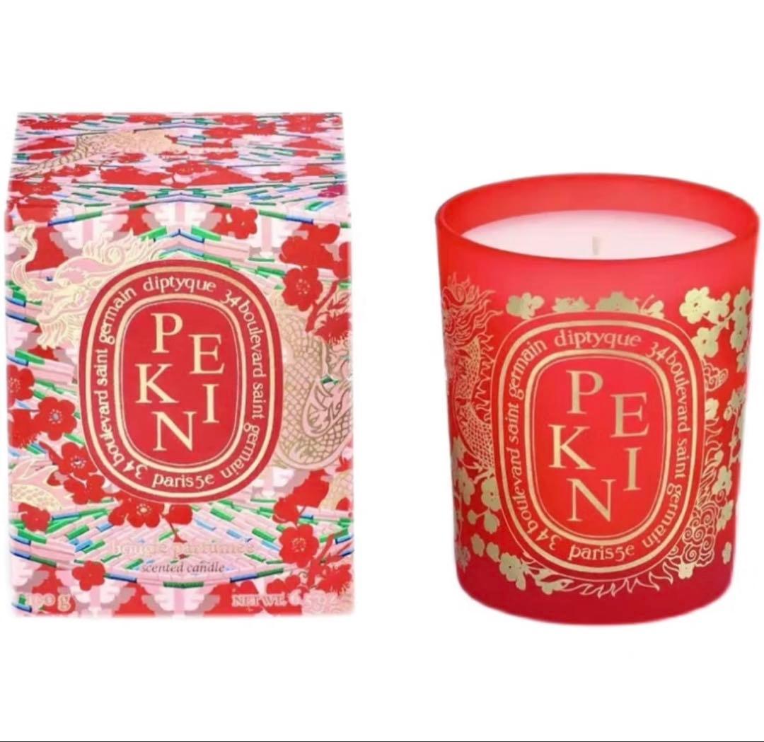 キャンドル Diptyque PEKIN scented candle 190g